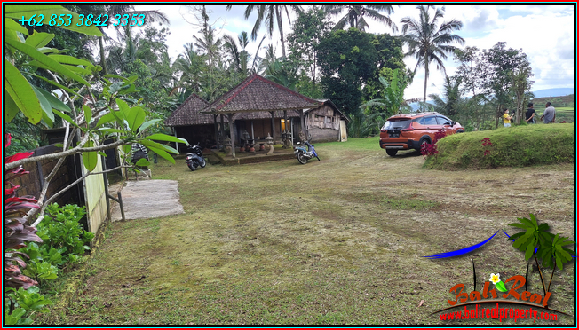 Pupuan Tabanan BALI 4,000 m2 LAND FOR SALE TJTB541