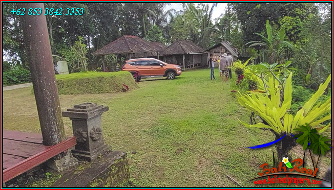 Pupuan Tabanan BALI 4,000 m2 LAND FOR SALE TJTB541